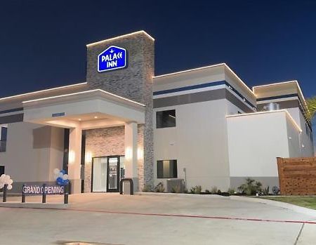 Palace Inn Blue Jones Road & Fm1960 Jersey Village Eksteriør billede